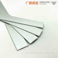 Barika aluminium ya aluminium derxist